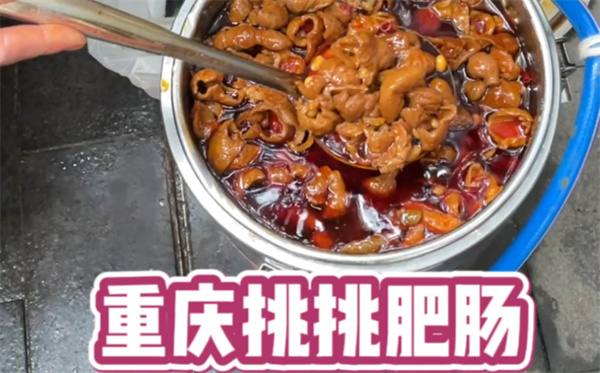 重庆挑挑肥肠加盟